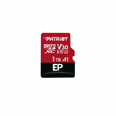 Patriot EP Series 1TB V30 A1 microSD Card