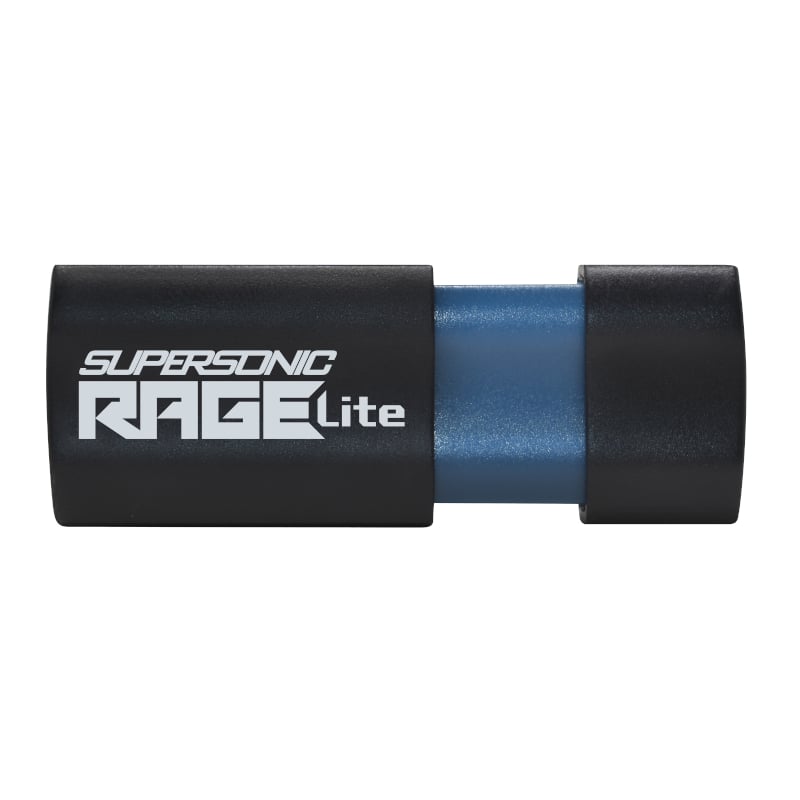 Patriot Rage Lite 1TB USB3.2 Flash Drive - Black 