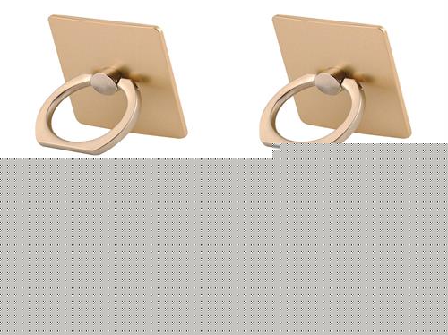 Geeko Universal Ring Smartphone Grip (3 pack by Valotronics)