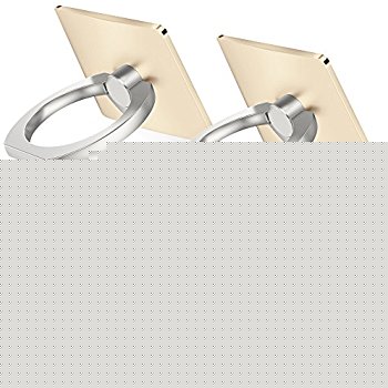 Geeko Universal Ring Smartphone Grip (3 pack by Valotronics)