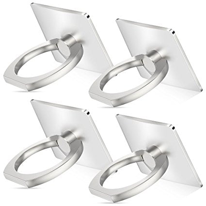 Geeko Universal Ring Smartphone Grip (3 pack by Valotronics)