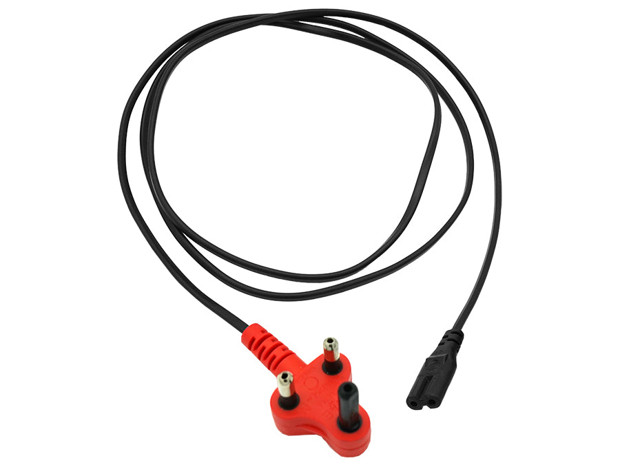 1.8m Dedicated Figure 8 Power Cord (3 pack by Valotronics)