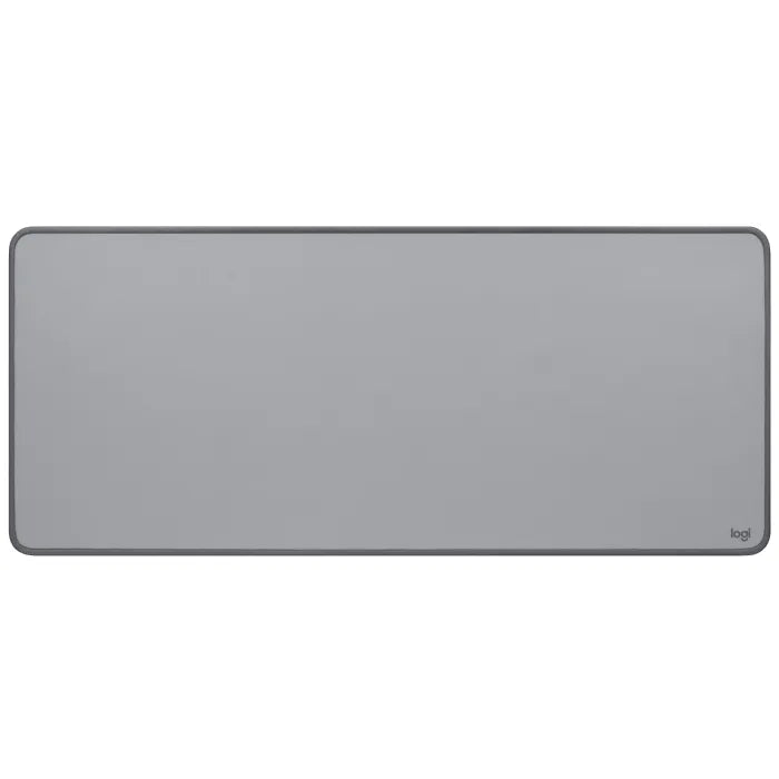 Logitech DeskMat-MidGrey
