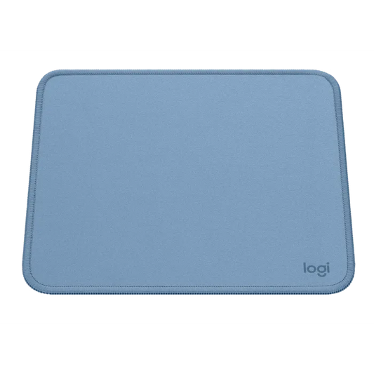 Logitech MousePad-bLueGrey