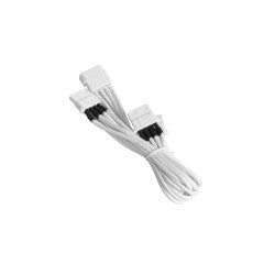 Bitfenix Molex->3xMolex Whit