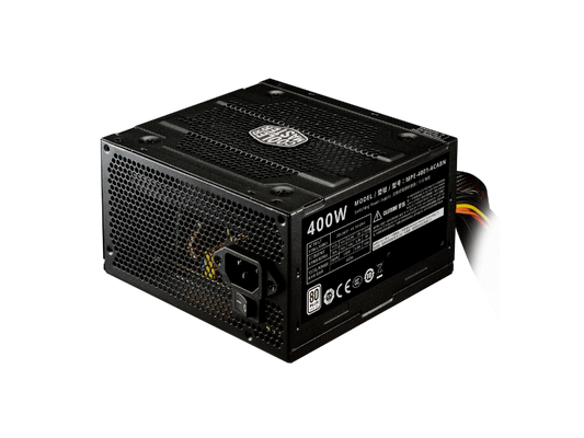 Cm 400w Elite psu 80plus white