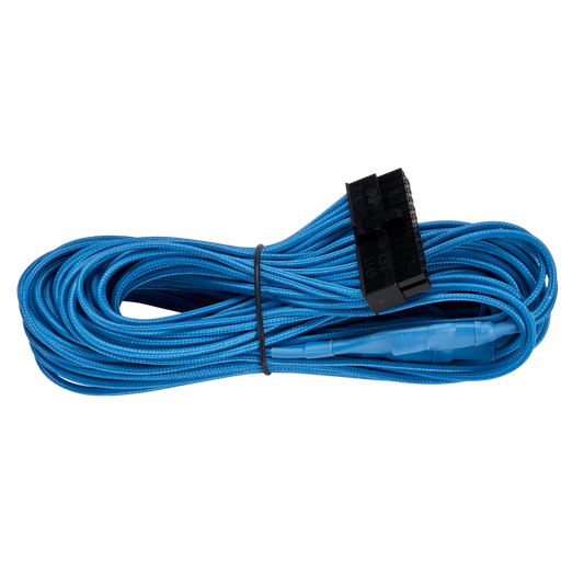 corsair modular cable Blue