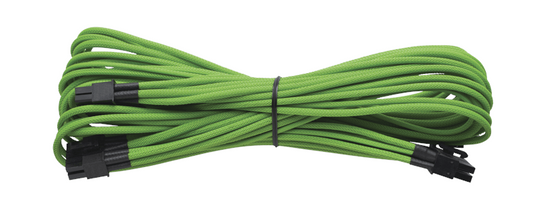 Corsair modular cable Green