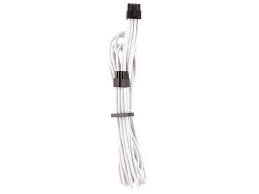 Corsair modular cable White