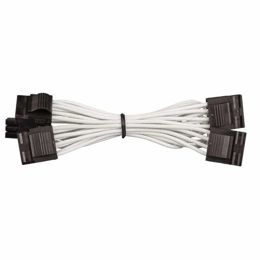 Corsair modular 4x molex Whi