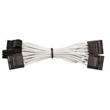 Corsair modular 4x molex Whi