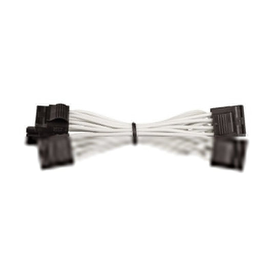 Corsair modular 4x molex R+K