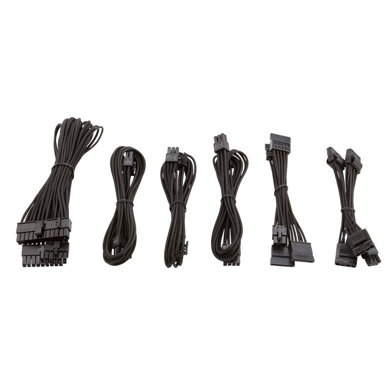Corsair modular kit - blK