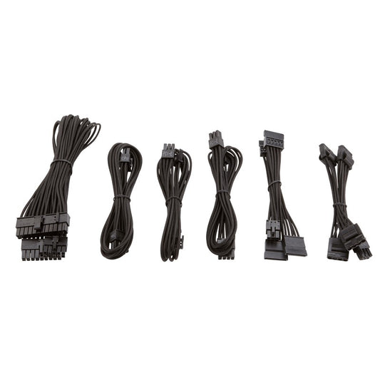 Corsair modular kit - blK