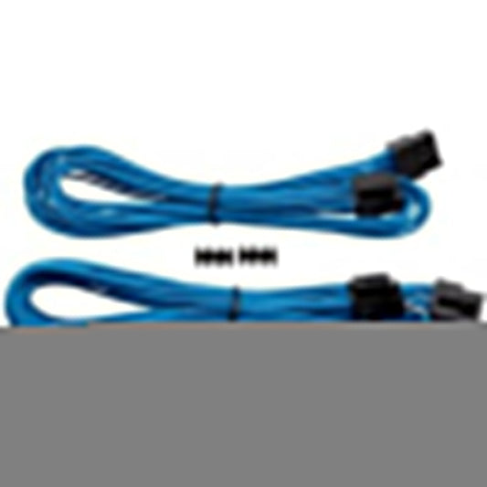 Corsair modular 2x PCiE bLue