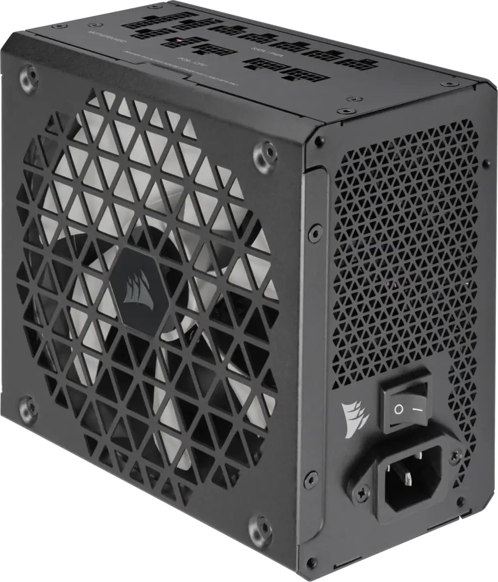 Corsair modular 2x PCiE W+K