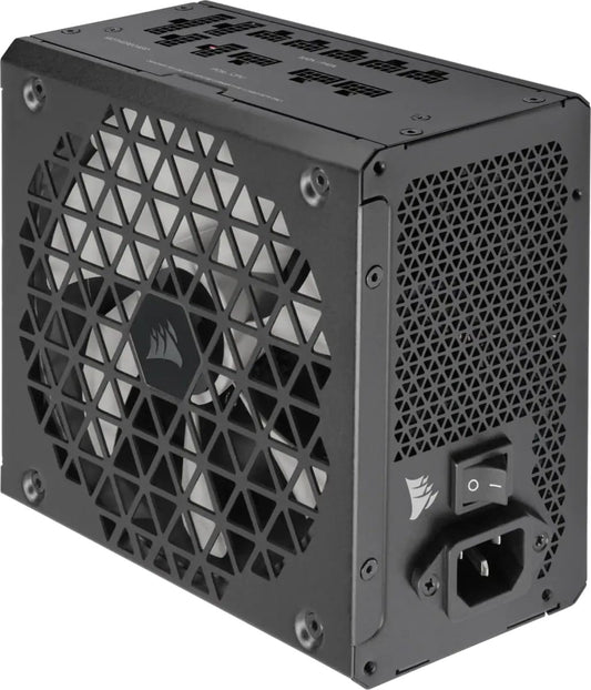 Corsair modular 2x PCiE W+K