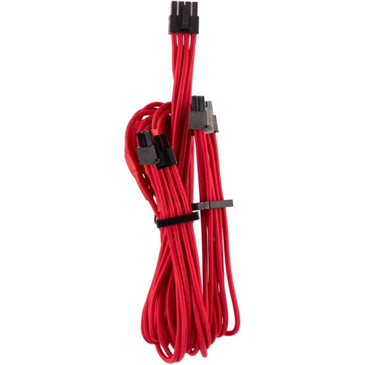 Corsair modular 4x PCiE Red
