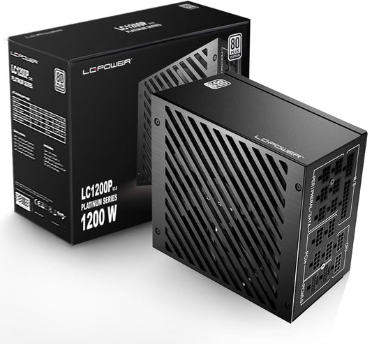 Gb 1200w Platinum Modular+Lc