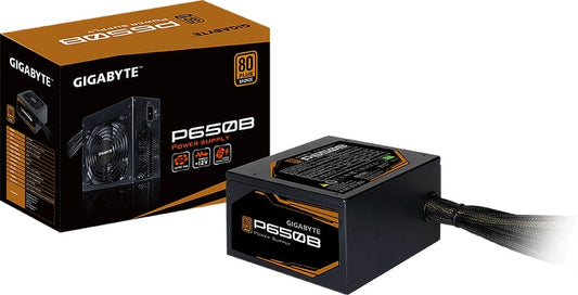 Gb 650w 80+ Bronze