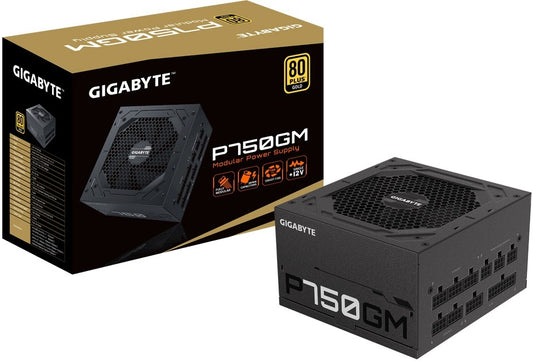 Gb 750w Gold full Modular