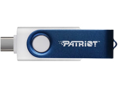 Patriot Xporter X550 64GB USB 3.2 GEN 1 Swing Type C/A Flash Drive