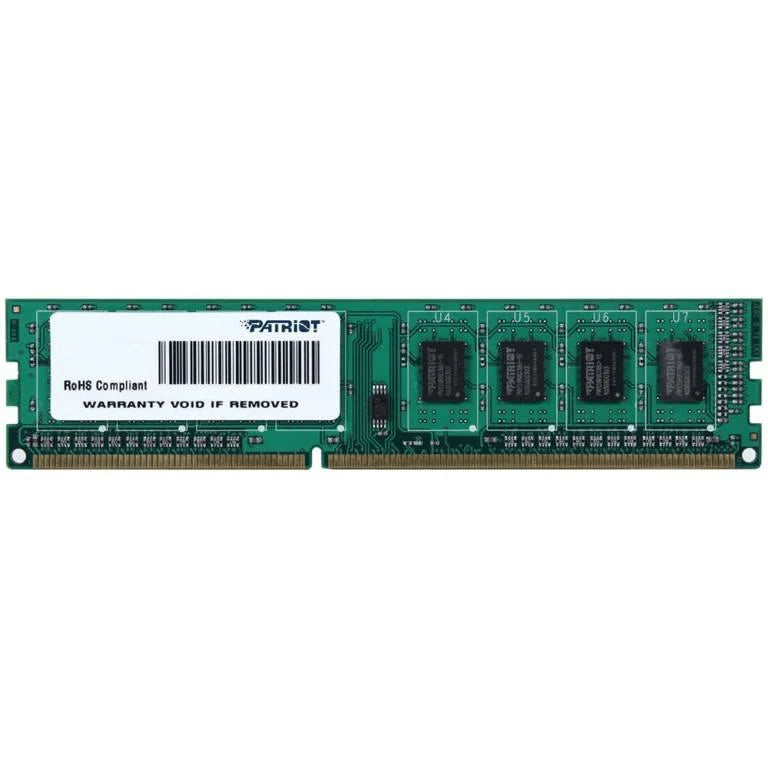 Patriot Signature Line DDR3 4GB 1600Mhz Desktop Memory