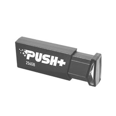 Patriot 256GB Push+ USB 3.2 Flash Drive