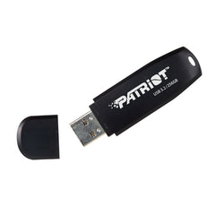 Patriot Xporter Core 256GB USB3.2 Flash Drive - Black 