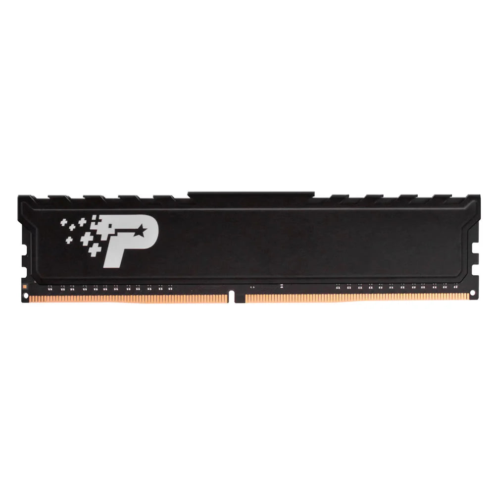 Patriot Signature Line Premium 16GB DDR4 3200Mhz Desktop Memory - with Heatsink
