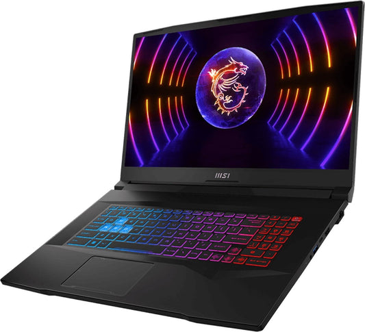PULSE 17 B13VGK-281ZA / INTEL i7-13700H / 16GB DDR5 (2X 8GB) / 1TB NVME SSD / RT