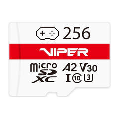 Patriot Viper Gaming Series 256GB V30 A2 microSD