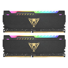 Patriot Viper Steel RGB DDR4 64GB (2x32GB) 3600MHz Kit