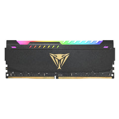 Patriot Vipersteel 8GB 3600MHz DDR4 Desktop Gaming Memory RGB 