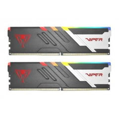 Patriot Viper Venom RGB DDR5 32GB (2X16GB) 6400MT/s UDIMM Kit