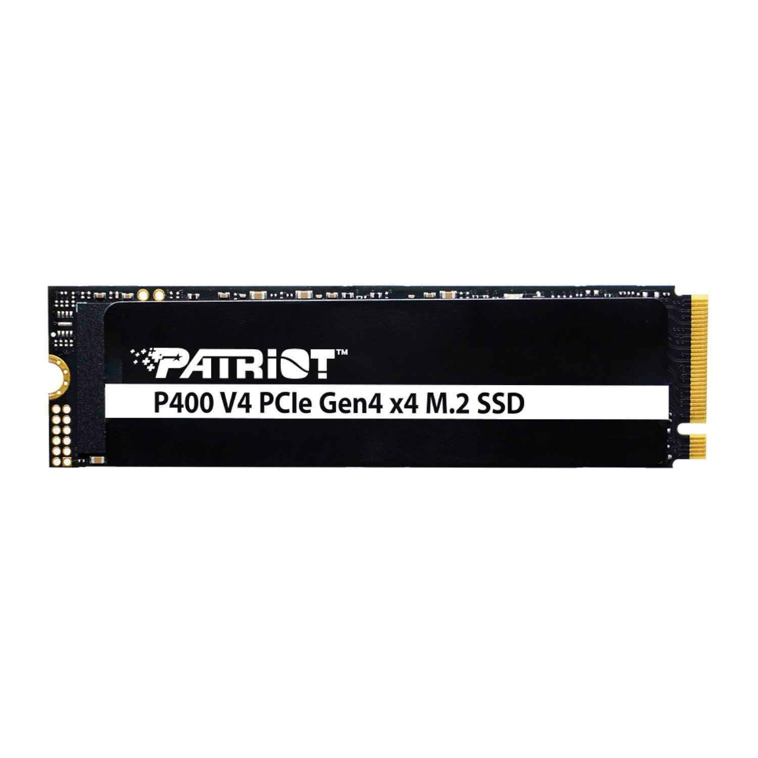 Patriot P400 V4 PCIe Gen4 x4 1TB M.2 2280 NVMe SSD 