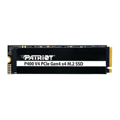 Patriot P400 V4 PCIe Gen4 x4 1TB M.2 2280 NVMe SSD 