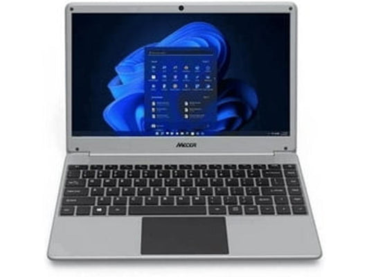 MECER 14.1'' AlwaysOn Win11 Pro Qualcomm 7C/ 4GB/ 128GB/ 802.11AC/ 0.3M cam/ 500