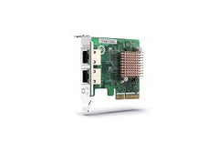 QNAP DUAL PORT 2.5GBE 4-SPEED NETWORK CARD