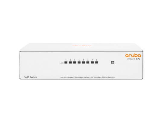 Aruba IOn 1430 8G Switch