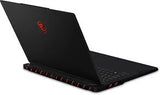 RAIDER 18 HX A14VIG-469ZA/ INTEL CORE i9-14900HX PROCESSOR/ DDR5 32GB*2/ 2TB NVM