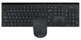 8110M - Multi-mode wireless keyboard and mouse combo