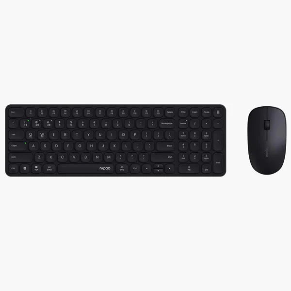 9320M Ultra-Slim Multimode Wireless Keyboard and Mouse