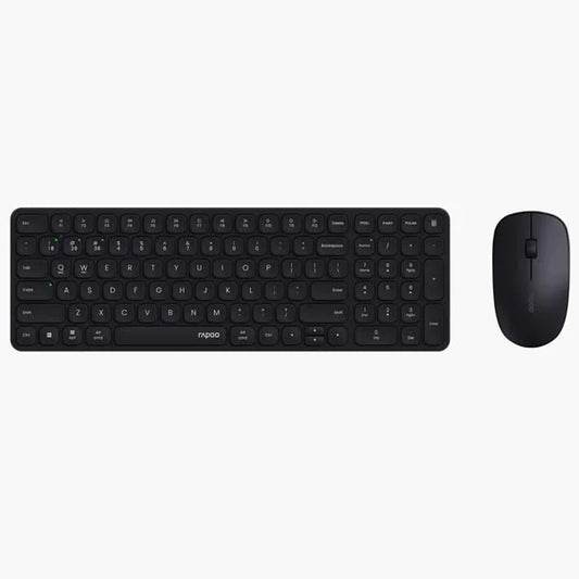 9320M Ultra-Slim Multimode Wireless Keyboard and Mouse