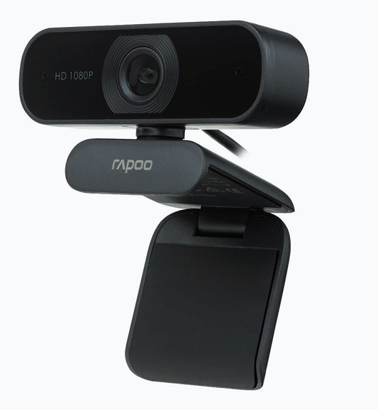 C260 - Wired USB-A Webcam