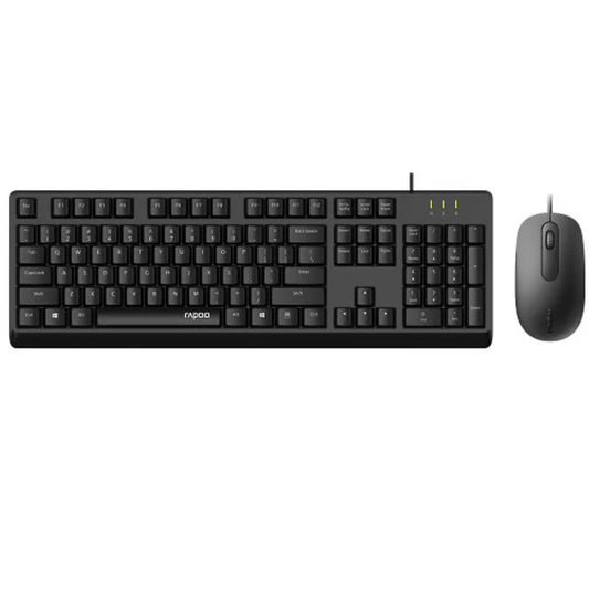 X130PRO - Wired optical keyboard and mouse combo