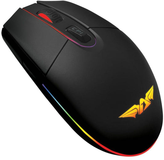 Armaggeddon Grumman Raven-III Stealth Gaming Mouse