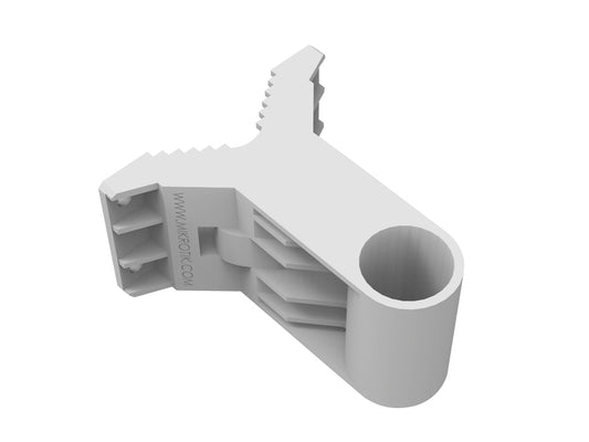 MikroTik QuickMount for Small Pole Mount Devices | QM (2 pack by Valotronics)