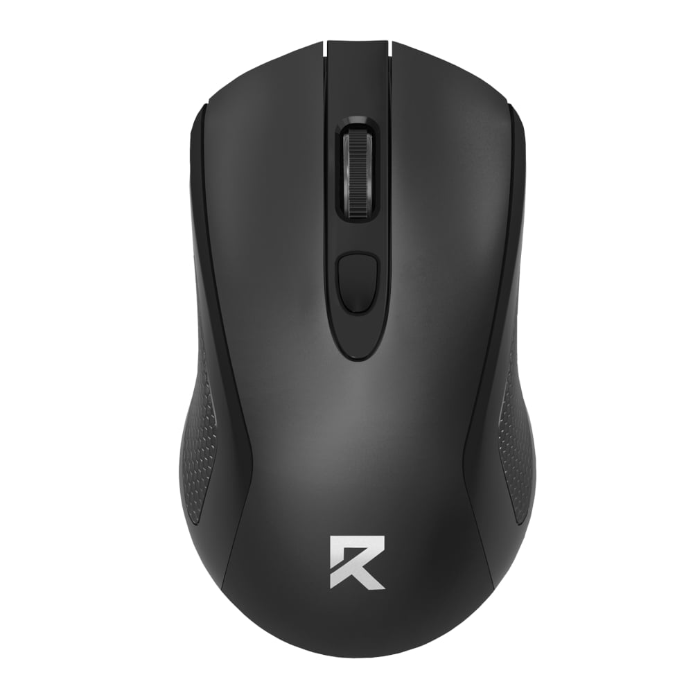 Redragon BM-4054 4000DPI Wireless Optical Mouse (2 pack by Valotronics)