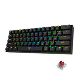 Redragon Dragonborn Black Wired Mechanical Keyboard